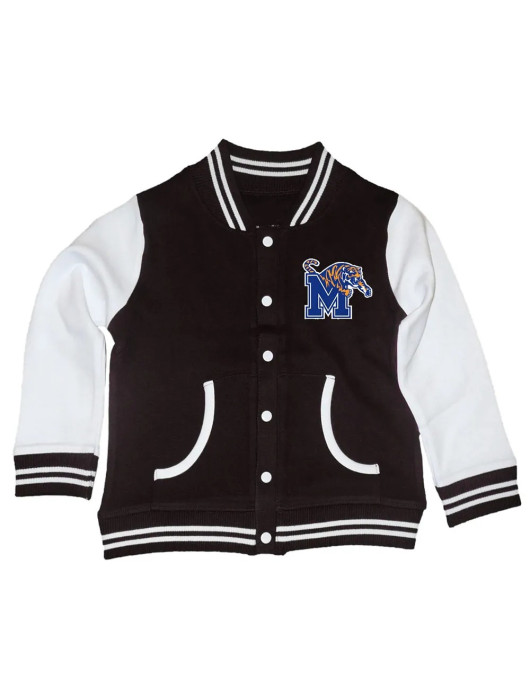 Tigers University of Memphis Varsity Jacket