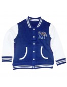Tigers University of Memphis Varsity Jacket