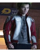 Titans S03 Gar Logan Leather Jacket