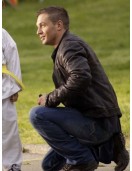 Tom Hardy This Means War Black Leather Jacket