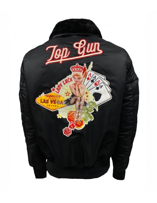 Top Gun Men’s Vegas Jacket
