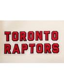 Toronto Raptors Retro Classic Off White Wool Varsity Jacket