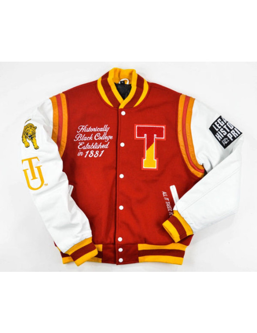 Tuskegee University Motto 2.0 Varsity