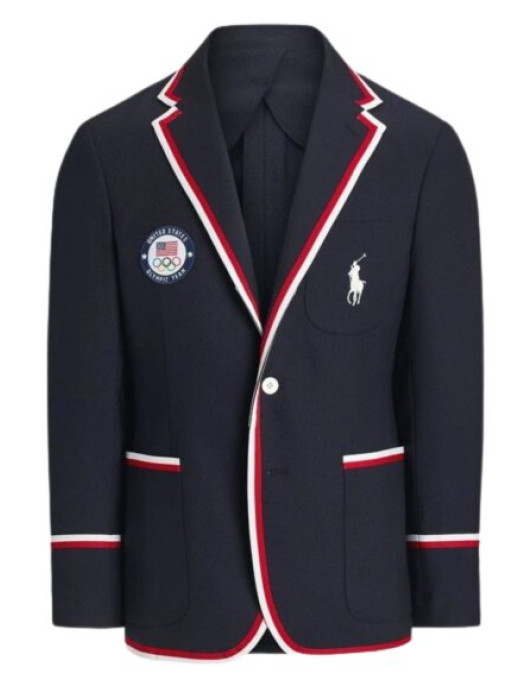 USA Olympics Team Opening Ceremony Blazer