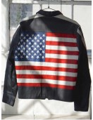 USA Selena Gomez Leather Jacket