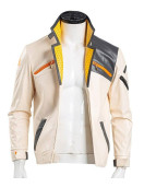 Valorant Phoenix Leather Jacket