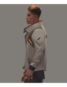 Valorant Phoenix Video Game Leather Jacket