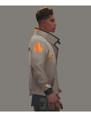 Valorant Phoenix Video Game Leather Jacket