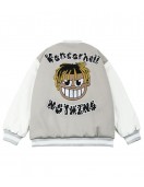 Vancarhell Nothing Letterman 99 Jacket