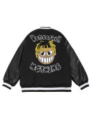 Vancarhell Nothing Letterman 99 Jacket