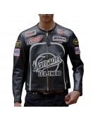 Vanson Genesis Leather Jacket