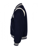 Varsity 1967 Chicago White Sox Blue Wool Jacket