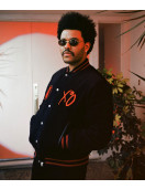 Varsity Bape A Bathing Ape XO Generals The Weeknd’s Jacket