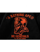 Varsity Bape A Bathing Ape XO Generals The Weeknd’s Jacket