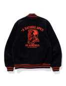 Varsity Bape A Bathing Ape XO Generals The Weeknd’s Jacket