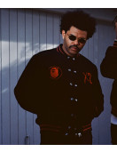 Varsity Bape A Bathing Ape XO Generals The Weeknd’s Jacket