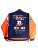 Varsity Detroit Stars 1919 – 1931 Baseball Jacket