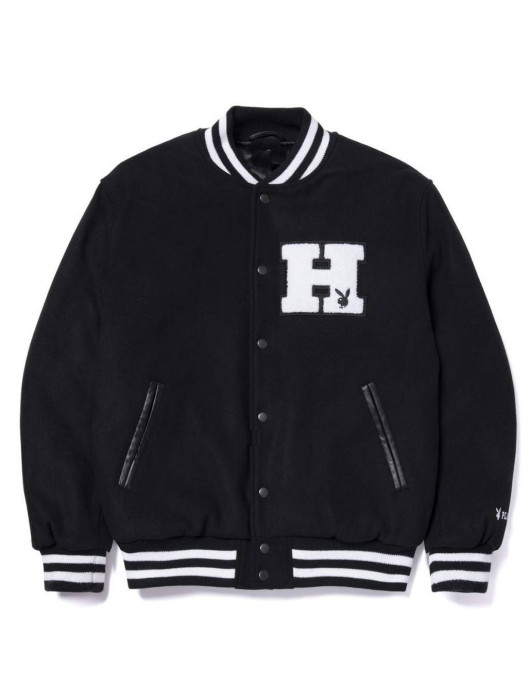 Varsity Huf X Playboy Jacket