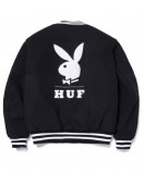 Varsity Huf X Playboy Jacket