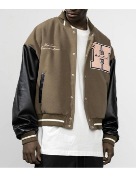 Varsity New Century Harsh and Cruel Jacket