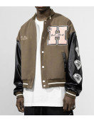 Varsity New Century Harsh and Cruel Jacket