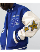 Varsity New Emancipation Harsh and Cruel Jacket