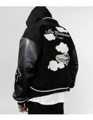 Varsity New Emancipation Harsh and Cruel Jacket