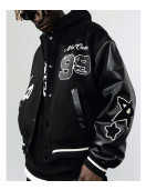 Varsity New Emancipation Harsh and Cruel Jacket