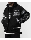 Varsity New Emancipation Harsh and Cruel Jacket