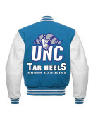 Varsity North Carolina Tar Heels UNC Varsity Jacket