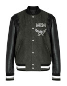 Varsity Stadium MCM Logo Jacket