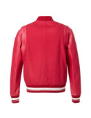 Varsity Stadium MCM Logo Jacket