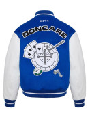 Varsity The Gambler Doncare Jacket