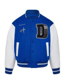 Varsity The Gambler Doncare Jacket