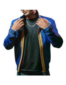 Vault Dweller Fallout 76 Leather Jacket