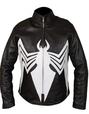 Venom Leather Jacket