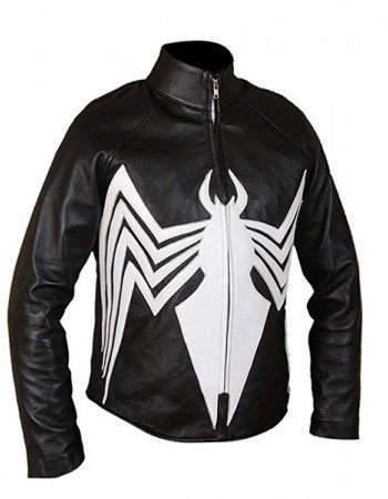 Venom Leather Jacket