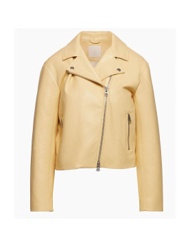Virgin River Season 5 Sarah Dugdale Leather Jacket