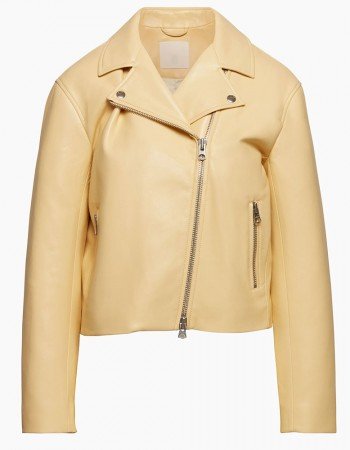 Virgin River Season 5 Sarah Dugdale Leather Jacket