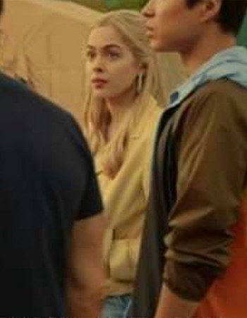 Virgin River Season 5 Sarah Dugdale Leather Jacket