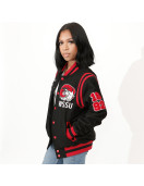 WSSU University Unisex Varsity Jacket