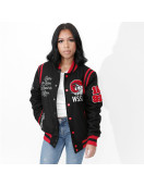 WSSU University Unisex Varsity Jacket