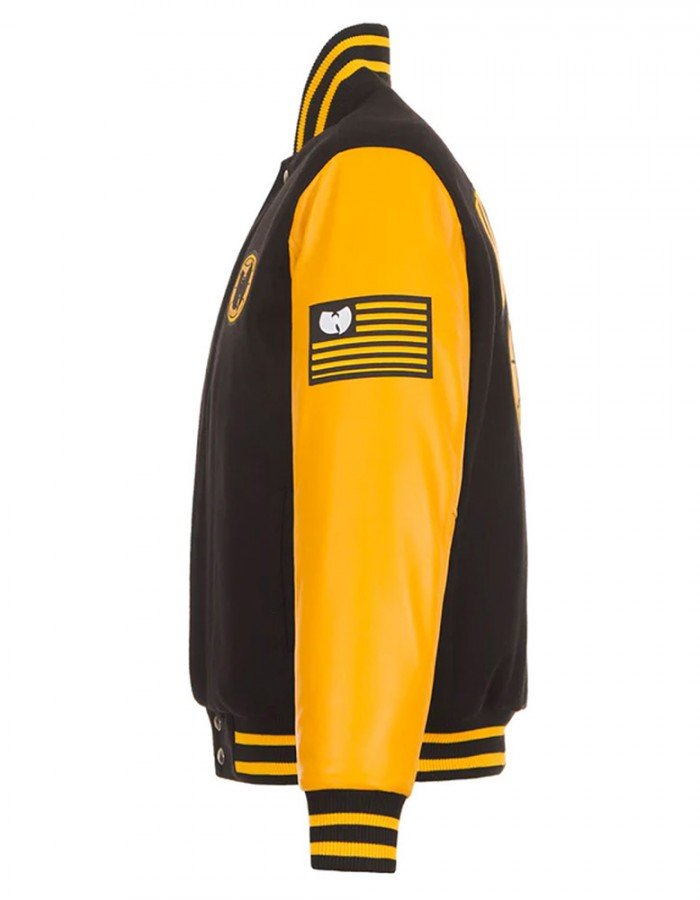 WU Classic Varsity Jacket WU Classic Varsity Jacket