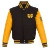 WU Classic Varsity Jacket WU Classic Varsity Jacket