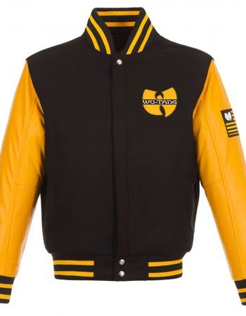 WU Classic Varsity Jacket