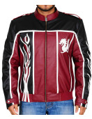 WWE Daniel Bryan Horse Riding Leather Jacket