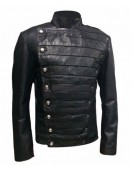 Westworld Rodrigo Santoro Leather Jacket with Quiver