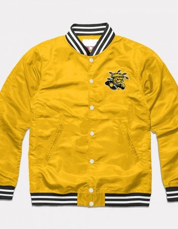 Wichita State Shockers Yellow Jacket