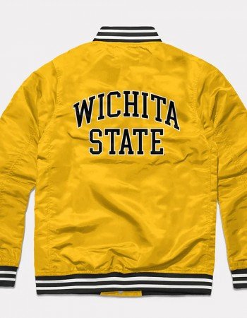 Wichita State Shockers Yellow Jacket