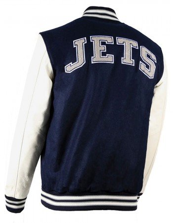 Winnipeg Jets Prospect Varsity Jacket